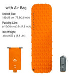 Naturehike Inflatable Mattress Ultralight Waterproof Compact Air Mat