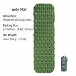 Naturehike Inflatable Mattress Ultralight Waterproof Compact Air Mat