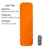 Naturehike Inflatable Mattress Ultralight Waterproof Compact Air Mat
