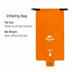 Naturehike Inflatable Mattress Ultralight Waterproof Compact Air Mat