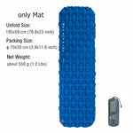 Naturehike Inflatable Mattress Ultralight Waterproof Compact Air Mat