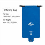 Naturehike Inflatable Mattress Ultralight Waterproof Compact Air Mat