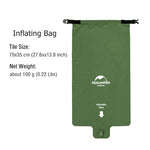 Naturehike Inflatable Mattress Ultralight Waterproof Compact Air Mat