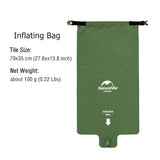 Naturehike Inflatable Mattress Ultralight Waterproof Compact Air Mat