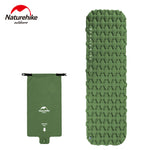 Naturehike Inflatable Mattress Ultralight Waterproof Compact Air Mat