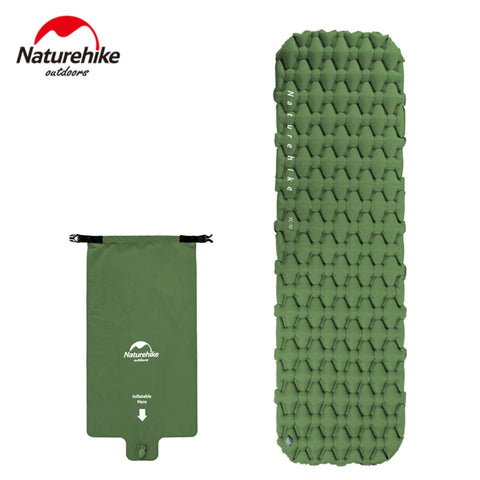 Naturehike Inflatable Mattress Ultralight Waterproof Compact Air Mat