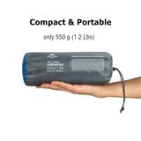 Naturehike Inflatable Mattress Ultralight Waterproof Compact Air Mat