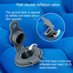 Naturehike Inflatable Mattress Ultralight Waterproof Compact Air Mat