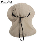 New Brand Chapeau Sun Hat for Man Sunshade Fishing Bucket Hat Summer