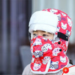 New Fashion Warm Cap Winter Boy Original Design Winter Hats For Girl