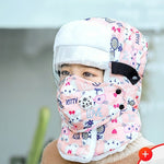 New Fashion Warm Cap Winter Boy Original Design Winter Hats For Girl