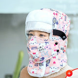 New Fashion Warm Cap Winter Boy Original Design Winter Hats For Girl