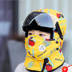 New Fashion Warm Cap Winter Boy Original Design Winter Hats For Girl