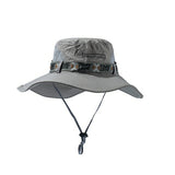 New Summer Camo Fisherman Casual Bucket Camping Hiking Travel Fishing