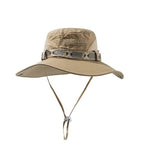 New Summer Camo Fisherman Casual Bucket Camping Hiking Travel Fishing