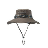 New Summer Camo Fisherman Casual Bucket Camping Hiking Travel Fishing