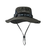 New Summer Camo Fisherman Casual Bucket Camping Hiking Travel Fishing