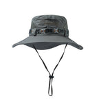 New Summer Camo Fisherman Casual Bucket Camping Hiking Travel Fishing