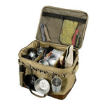 Outdoor Camping Camping Storage Bag Camping Meal Bag Large Storage