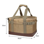 Outdoor Camping Camping Storage Bag Camping Meal Bag Large Storage