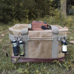 Outdoor Camping Camping Storage Bag Camping Meal Bag Large Storage