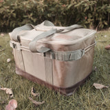 Outdoor Camping Camping Storage Bag Camping Meal Bag Large Storage