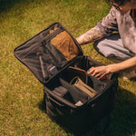 Outdoor Camping Camping Storage Bag Camping Meal Bag Large Storage