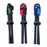 Outdoor Foldable Chair Tripod Triangular Folding Fishing Chairs for