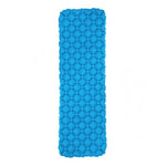 Outdoor Inflatable Mattress Diamond Ultra light Camping Mat Hiking