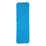 Outdoor Inflatable Mattress Diamond Ultra light Camping Mat Hiking
