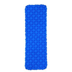 Outdoor Inflatable Mattress Diamond Ultra light Camping Mat Hiking