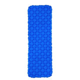 Outdoor Inflatable Mattress Diamond Ultra light Camping Mat Hiking