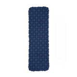 Outdoor Inflatable Mattress Diamond Ultra light Camping Mat Hiking