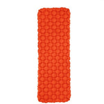 Outdoor Inflatable Mattress Diamond Ultra light Camping Mat Hiking