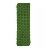 Outdoor Inflatable Mattress Diamond Ultra light Camping Mat Hiking
