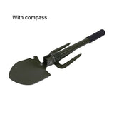 Portable Shovel Tactical Folding Shovel Multifunction Outdoor Camping