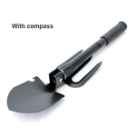 Portable Shovel Tactical Folding Shovel Multifunction Outdoor Camping