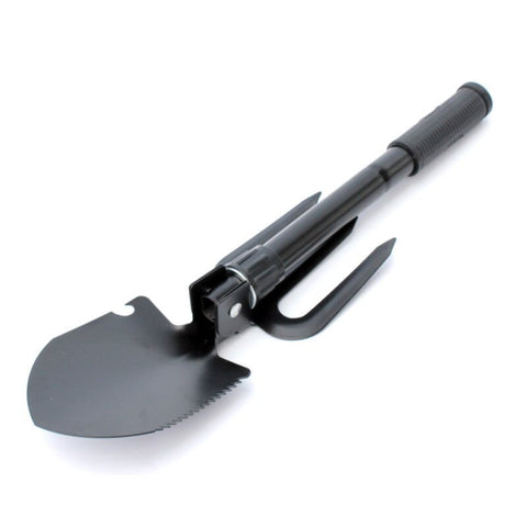 Portable Shovel Tactical Folding Shovel Multifunction Outdoor Camping