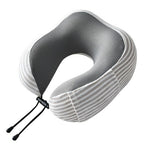 SFIT Sleeping Bed Camping Roll Mat Self Inflating Inflatable Pillow