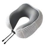 SFIT Sleeping Bed Camping Roll Mat Self Inflating Inflatable Pillow