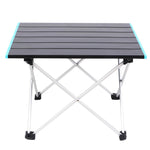 Small Folding Camping Table Portable Beach Table for Outdoor Picnic