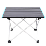 Small Folding Camping Table Portable Beach Table for Outdoor Picnic