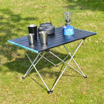 Small Folding Camping Table Portable Beach Table for Outdoor Picnic