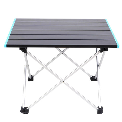 Small Folding Camping Table Portable Beach Table for Outdoor Picnic