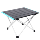 Small Folding Camping Table Portable Beach Table for Outdoor Picnic