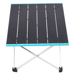 Small Folding Camping Table Portable Beach Table for Outdoor Picnic