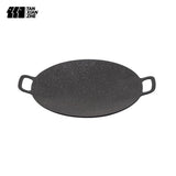 Tanxianzhe Outdoor Camping Grill Plate Korean Barbecue Plate Barbecue