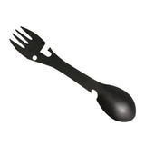 Tableware spoon multi tool can opener flatware Portable bottle cutlery