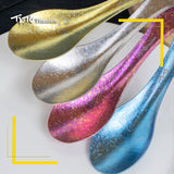 TiTo Outdoor Camping Picnic titanium Spoon Tableware titanium alloy