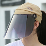 USPOP New Summer sun hats UPF50+  sunscreen hast professional anti uv